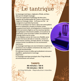 Massage Tantrique
